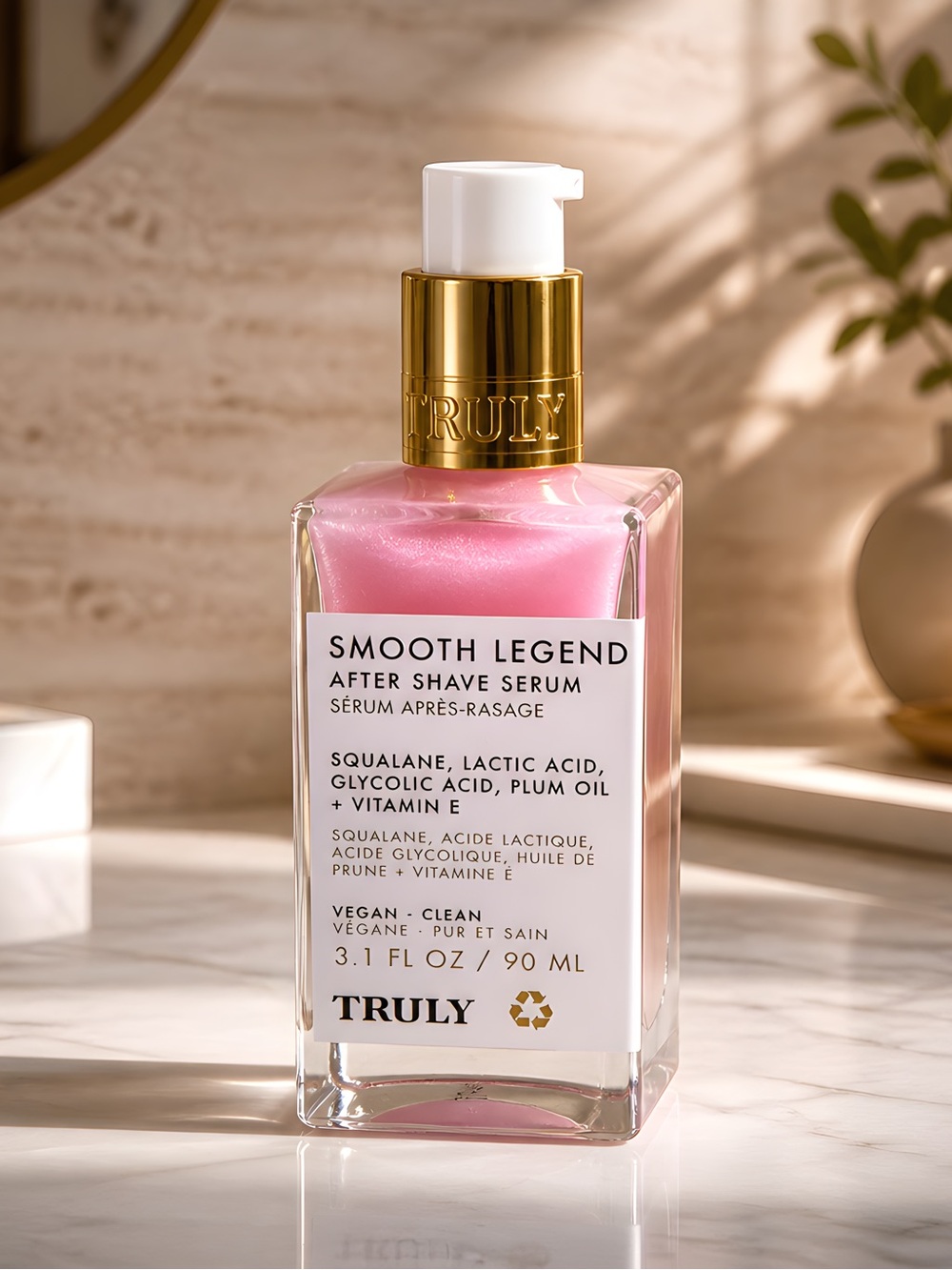TRULY Smooth Legend After Shave Serum